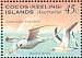 White-tailed Tropicbird Phaethon lepturus  1995 JAKARTA 95 Sheet