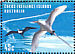 Great Frigatebird Fregata minor  1999 Living mosaic 20v sheet
