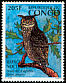Fraser's Eagle-Owl Ketupa poensis  1996 Owls 