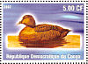 Common Eider Somateria mollissima  2002 Water birds Sheet