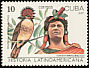 Tropical Royal Flycatcher Onychorhynchus coronatus  1987 Latin American history 