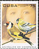 European Goldfinch Carduelis carduelis  2004 Pets 5v set