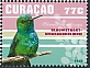 Blue-tailed Emerald Chlorostilbon mellisugus  2023 Birds 