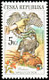 Eurasian Goshawk Accipiter gentilis  2000 Hunting and gamekeeping 4v set
