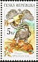 Eurasian Goshawk Accipiter gentilis  2000 Hunting and gamekeeping Booklet