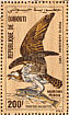 Osprey Pandion haliaetus  1985 Audubon  MS