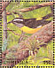 Bananaquit Coereba flaveola  1988 Dominica rain forest 20v sheet