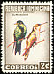 Hispaniolan Emerald Riccordia swainsonii  1964 Dominican birds 