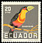Red-breasted Toucan Ramphastos dicolorus  1958 Tropical birds 