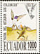 Ecuadorian Hillstar Oreotrochilus chimborazo  1995 Hummingbirds 