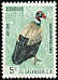 King Vulture Sarcoramphus papa  1963 Fauna 14v set
