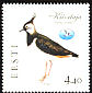 Northern Lapwing Vanellus vanellus  2001 Bird of the year 