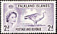 Upland Goose Chloephaga picta  1956 Definitives, Elisabeth II 