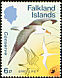 Black-browed Albatross Thalassarche melanophris  1984 Nature conservation 4v set
