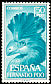 Great Blue Turaco Corythaeola cristata  1964 Birds 
