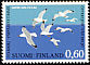 European Herring Gull Larus argentatus  1974 Baltic area marine environmental conference 