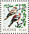 Eurasian Chaffinch Fringilla coelebs  1991 Birds Booklet