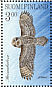Great Grey Owl Strix nebulosa  1998 Stamp day, owls Sheet
