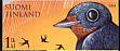 Barn Swallow Hirundo rustica  2008 Rain or sunshine 5v booklet, sa
