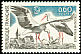 White Stork Ciconia ciconia  1973 Nature conservation 2v set