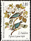 Band-tailed Pigeon Patagioenas fasciata  1995 Audubon p 12Â¾x12Â¼