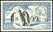 Emperor Penguin Aptenodytes forsteri  1956 Definitives 