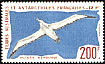 Snowy Albatross Diomedea exulans  1959 Definitives 