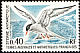 Antarctic Tern Sterna vittata  1976 Definitives 