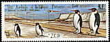 Emperor Penguin Aptenodytes forsteri  1992 Commemoratives 