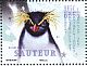 Southern Rockhopper Penguin Eudyptes chrysocome  2018 Penguins Sheet