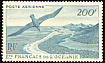 Snowy Albatross Diomedea exulans  1948 Air 