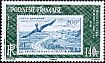 Snowy Albatross Diomedea exulans  2010 Oceania, stamp on stamp 3v set