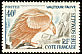 Griffon Vulture Gyps fulvus  1962 Definitives 