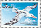 Snowy Albatross Diomedea exulans  1997 Sea birds of the world Sheet
