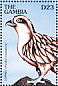 Osprey Pandion haliaetus  1997 Sea birds of the world  MS