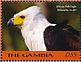 African Fish Eagle Icthyophaga vocifer  2018 Eagles of Africa Sheet