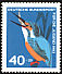 Common Kingfisher Alcedo atthis  1963 Child welfare 