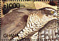 Eurasian Goshawk Accipiter gentilis  1999 Fauna 6v sheet