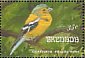 Eurasian Chaffinch Fringilla coelebs  1993 Songbirds Sheet