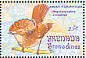 Tropical Royal Flycatcher Onychorhynchus coronatus  1993 Songbirds Sheet