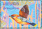 Bohemian Waxwing Bombycilla garrulus  1993 Songbirds  MS