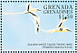 White-tailed Tropicbird Phaethon lepturus  1998 Seabirds Sheet