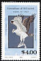 Osprey Pandion haliaetus  1986 Birds of prey 