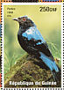Asian Fairy-bluebird Irena puella  1998 Birds Sheet