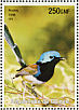 Lovely Fairywren Malurus amabilis  1998 Birds Sheet