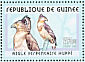 Crested Serpent Eagle Spilornis cheela  2001 Eagles Sheet with surrounds