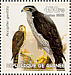 Eurasian Goshawk Accipiter gentilis  2002 Birds of prey Sheet