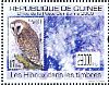 Western Barn Owl Tyto alba  2009 Owls, stamp on stamp 