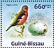 Eurasian Chaffinch Fringilla coelebs  2013 Birds and their eggs Sheet