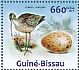 Eurasian Curlew Numenius arquata  2013 Birds and their eggs Sheet